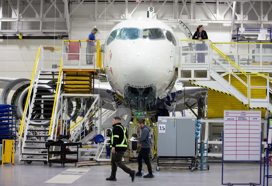Gökyüzünde 22 saat: Airbus’ın yeni devi ilk kez havalandı