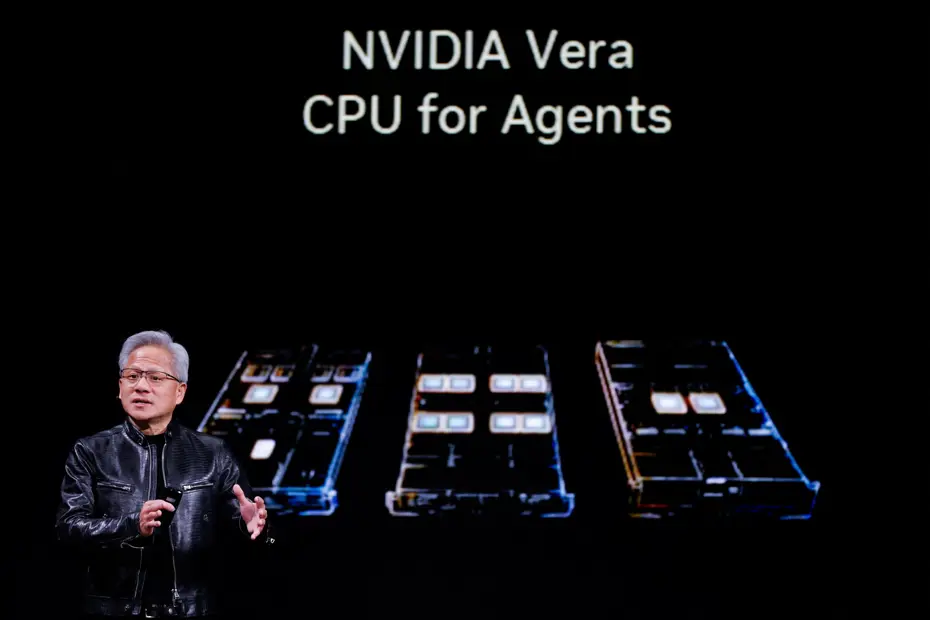 Nvidia’dan yeni çip. Yapay zeka yarışında dengeleri değiştirebilir