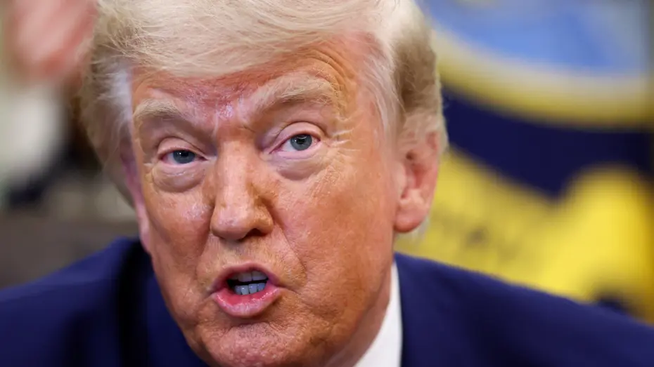 Trump’tan savaş yetkileri yasasına tepki. "Anlamsız bir oylama, kendilerinden utanmalılar"