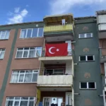 Samsun’da 5. kattan düşen 1,5 yaşındaki Ebrar hayatını kaybetti