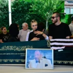 Gazeteci Reha Muhtar son yolcuğuna uğurlandı