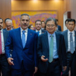Bakan Fidan Asya-Pasifik turunda. Güney Koreli mevkidaşı ile görüştü