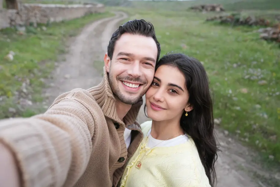 Sevdiğim Sensin sezon finali bu akşam. Çekimler Aksaray’da gerçekleşti