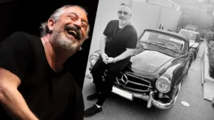 Cem Yılmaz’dan Çatalca’da yeni yatırım. Milyonluk araçlarına özel garaj
