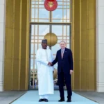 Cumhurbaşkanı Erdoğan: Afrika halklarının kara gün dostuyuz