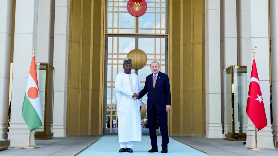 Cumhurbaşkanı Erdoğan: Afrika halklarının kara gün dostuyuz