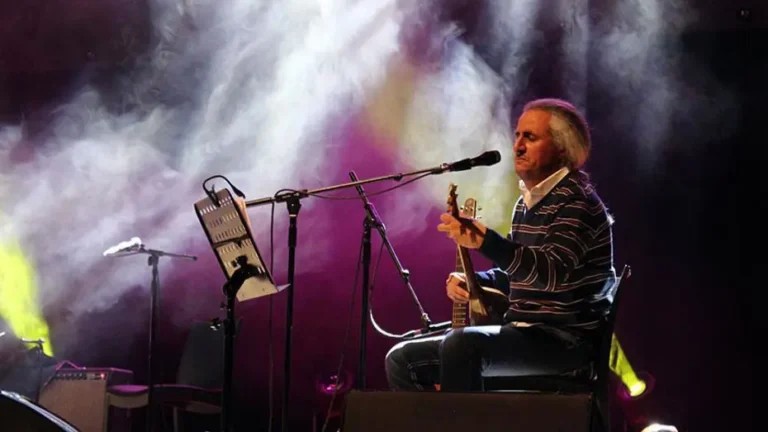 Mohsen Namjoo’nun Ankara’daki konseri iptal edildi