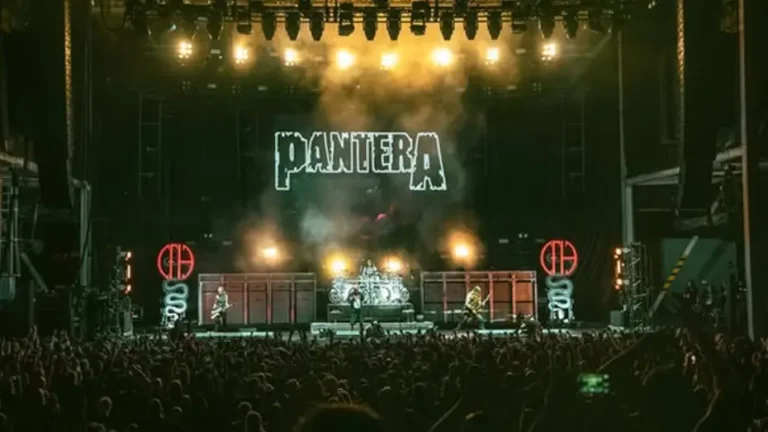 Pantera ilk kez Türkiye’ye geliyor. Konser tarihi belli oldu
