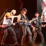 Scorpions konseri için bekleyiş sürüyor. Grubun gitaristi NTV’ye konuştu