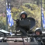 Yunanistan ordusunda yeni uygulama. Gönüllü kadın askerler göreve başladı